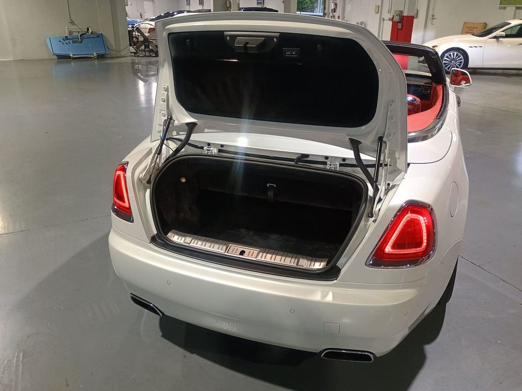 2018 Rolls-Royce Dawn Convertible Clean Carfax Florida Car - 22957005 - 41