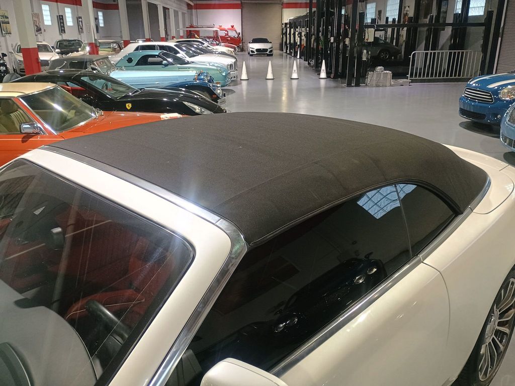 2018 Rolls-Royce Dawn Convertible Clean Carfax Florida Car - 22957005 - 43