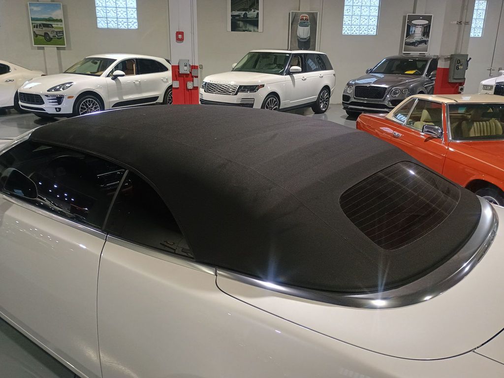 2018 Rolls-Royce Dawn Convertible Clean Carfax Florida Car - 22957005 - 44