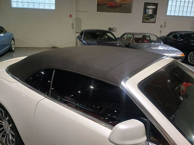 2018 Rolls-Royce Dawn Convertible Clean Carfax Florida Car - 22957005 - 47