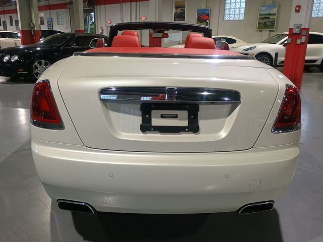 2018 Rolls-Royce Dawn Convertible Clean Carfax Florida Car - 22957005 - 4