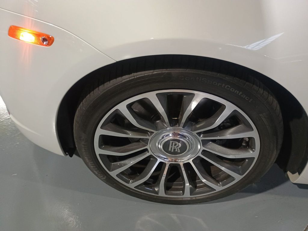 2018 Rolls-Royce Dawn Convertible Clean Carfax Florida Car - 22957005 - 49