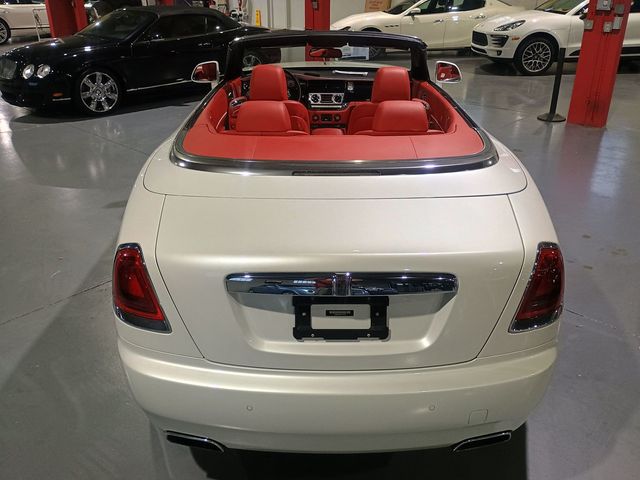 2018 Rolls-Royce Dawn Convertible Clean Carfax Florida Car - 22957005 - 5
