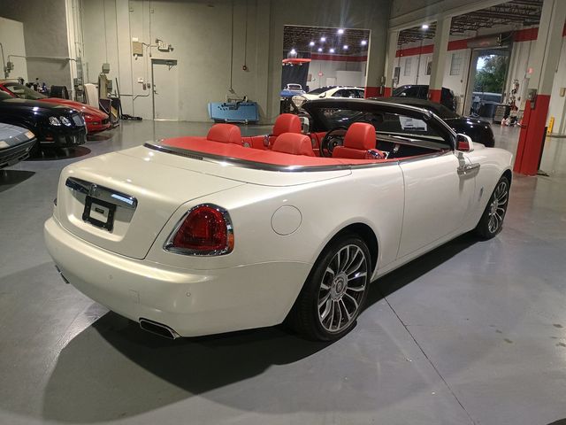 2018 Rolls-Royce Dawn Convertible Clean Carfax Florida Car - 22957005 - 6