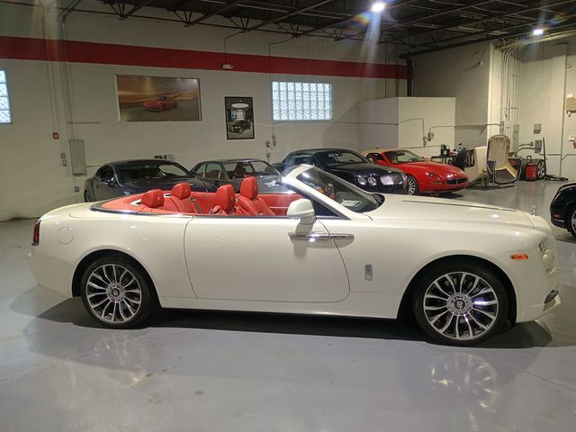 2018 Rolls-Royce Dawn Convertible Clean Carfax Florida Car - 22957005 - 7
