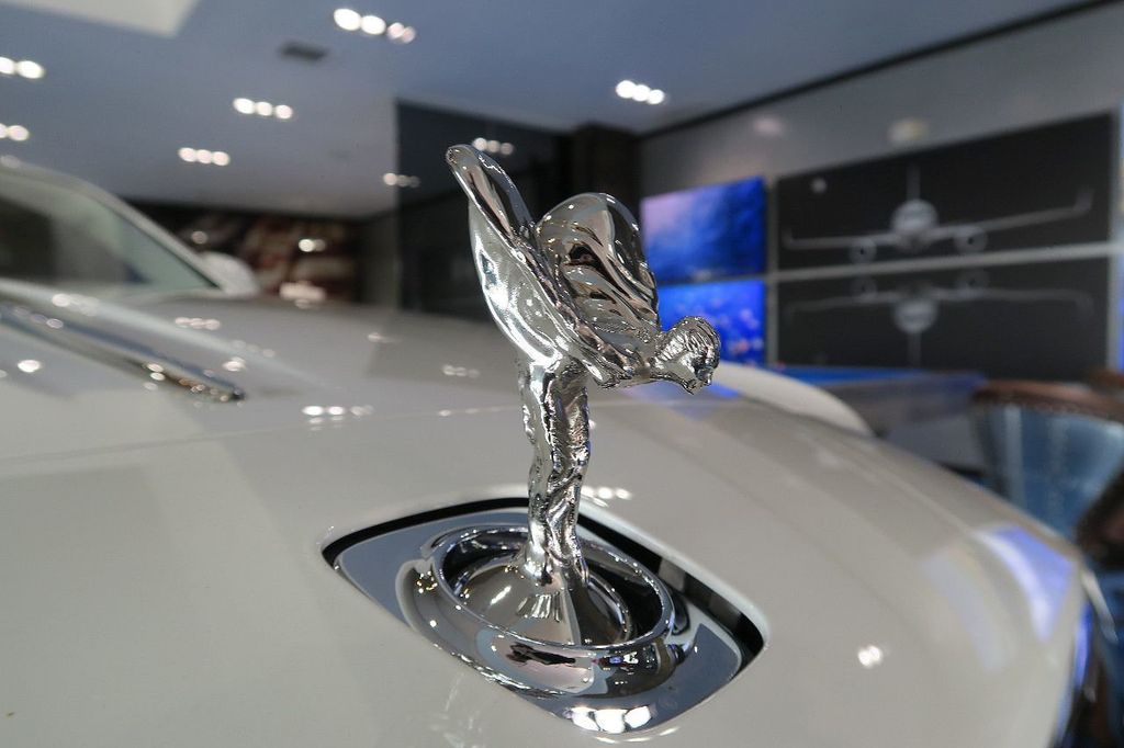 2018 Rolls-Royce Ghost Sedan - 22253243 - 42