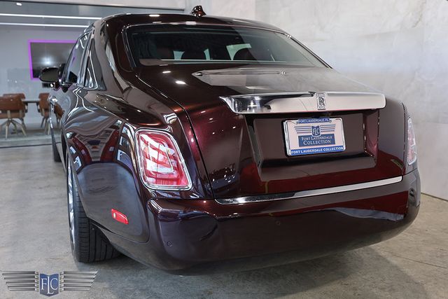 2018 Rolls-Royce Phantom Extended Wheelbase Sedan - 23067531 - 9