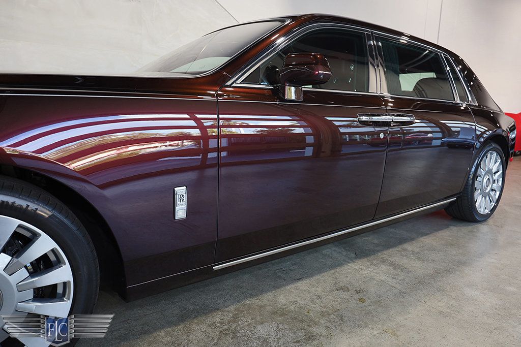 2018 Rolls-Royce Phantom Extended Wheelbase Sedan - 23067531 - 10