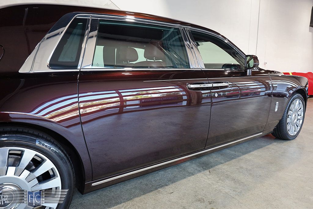 2018 Rolls-Royce Phantom Extended Wheelbase Sedan - 23067531 - 11