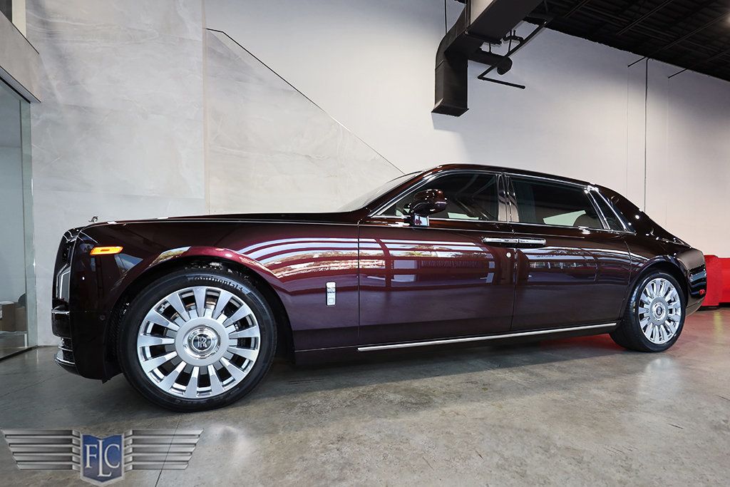 2018 Rolls-Royce Phantom Extended Wheelbase Sedan - 23067531 - 13