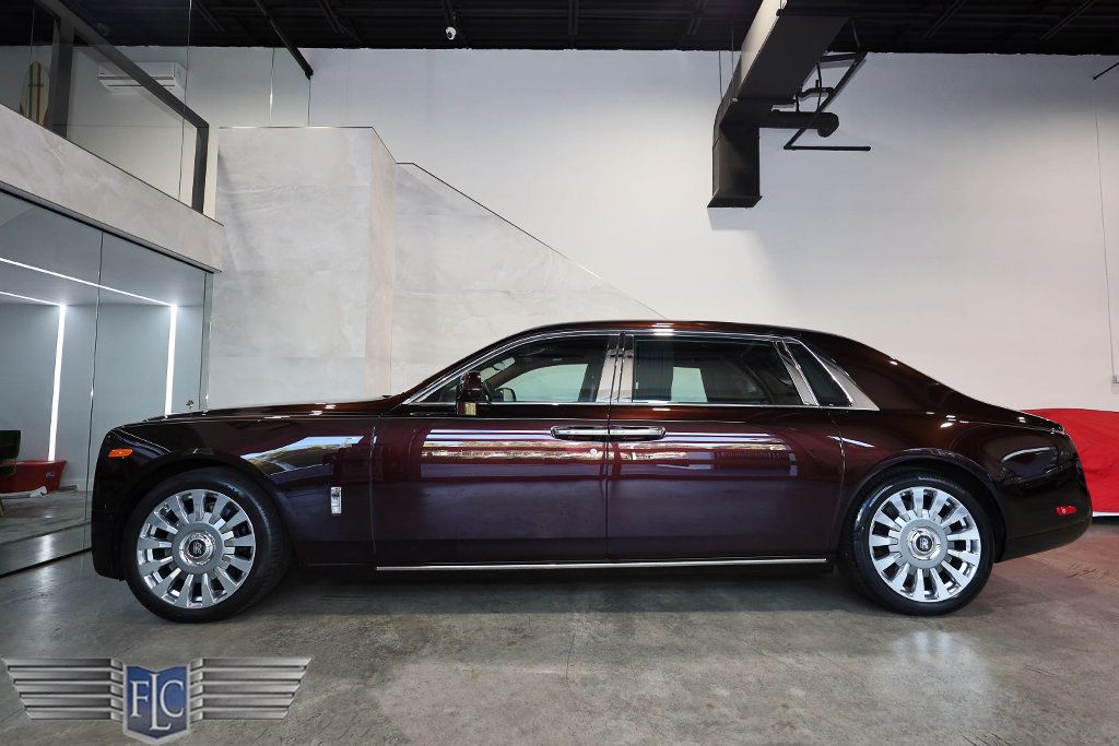 2018 Rolls-Royce Phantom Extended Wheelbase Sedan - 23067531 - 1