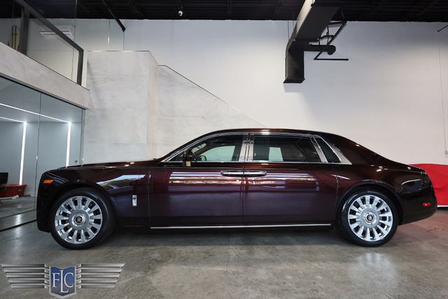 2018 Rolls-Royce Phantom Extended Wheelbase Sedan - 23067531 - 1