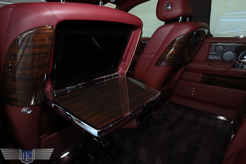 2018 Rolls-Royce Phantom Extended Wheelbase Sedan - 23067531 - 28
