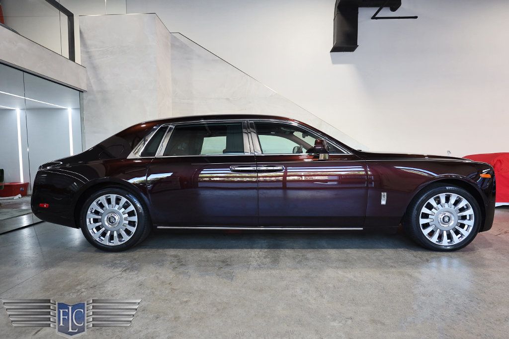 2018 Rolls-Royce Phantom Extended Wheelbase Sedan - 23067531 - 2