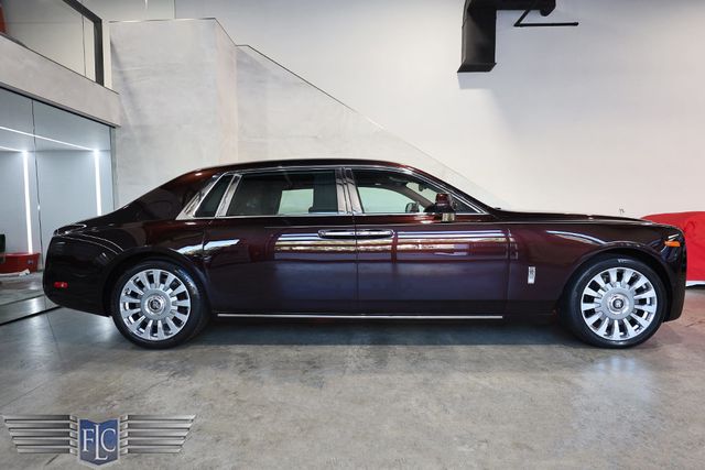 2018 Rolls-Royce Phantom Extended Wheelbase Sedan - 23067531 - 2