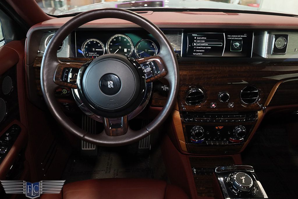 2018 Rolls-Royce Phantom Extended Wheelbase Sedan - 23067531 - 36