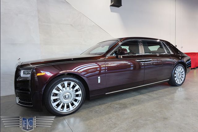 2018 Rolls-Royce Phantom Extended Wheelbase Sedan - 23067531 - 3