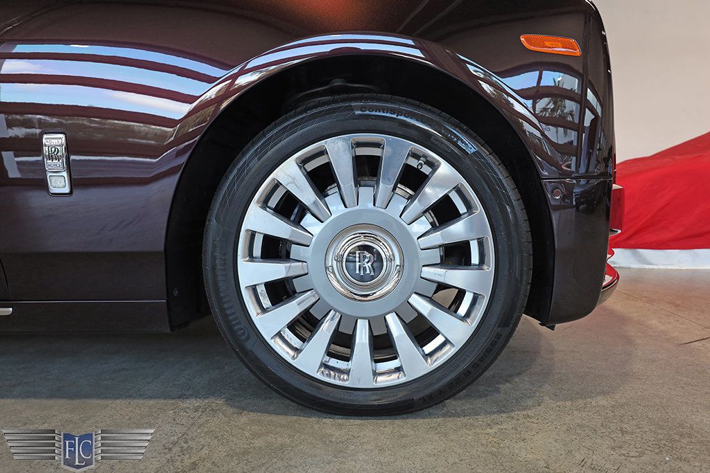 2018 Rolls-Royce Phantom Extended Wheelbase Sedan - 23067531 - 49