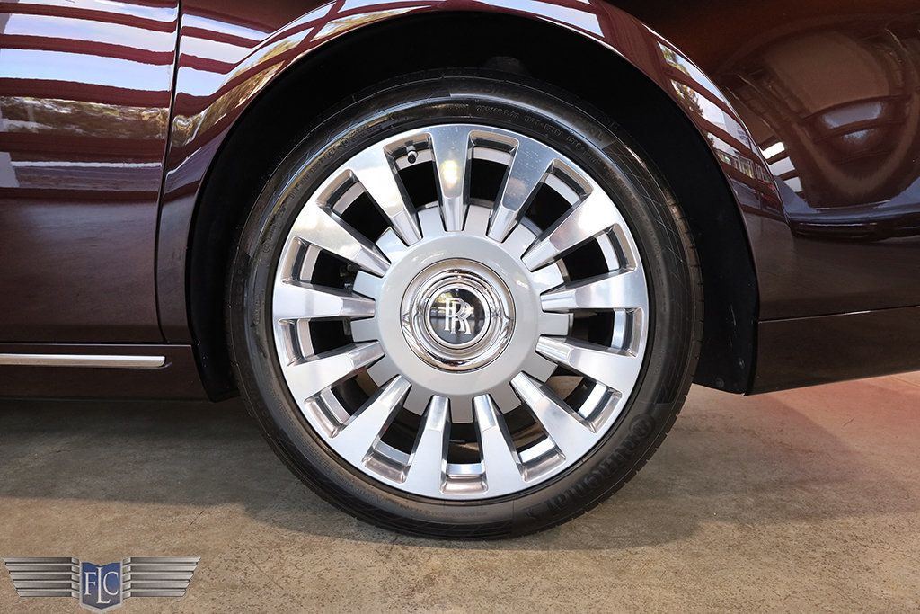 2018 Rolls-Royce Phantom Extended Wheelbase Sedan - 23067531 - 51