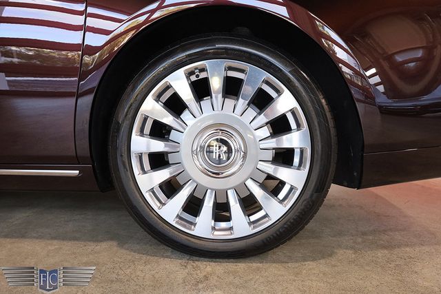 2018 Rolls-Royce Phantom Extended Wheelbase Sedan - 23067531 - 51
