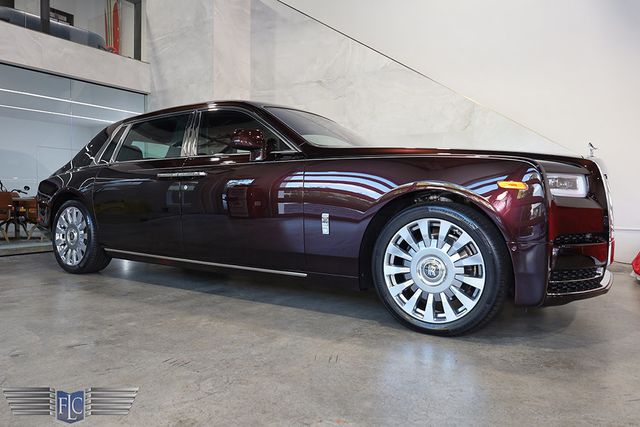 2018 Rolls-Royce Phantom Extended Wheelbase Sedan - 23067531 - 54