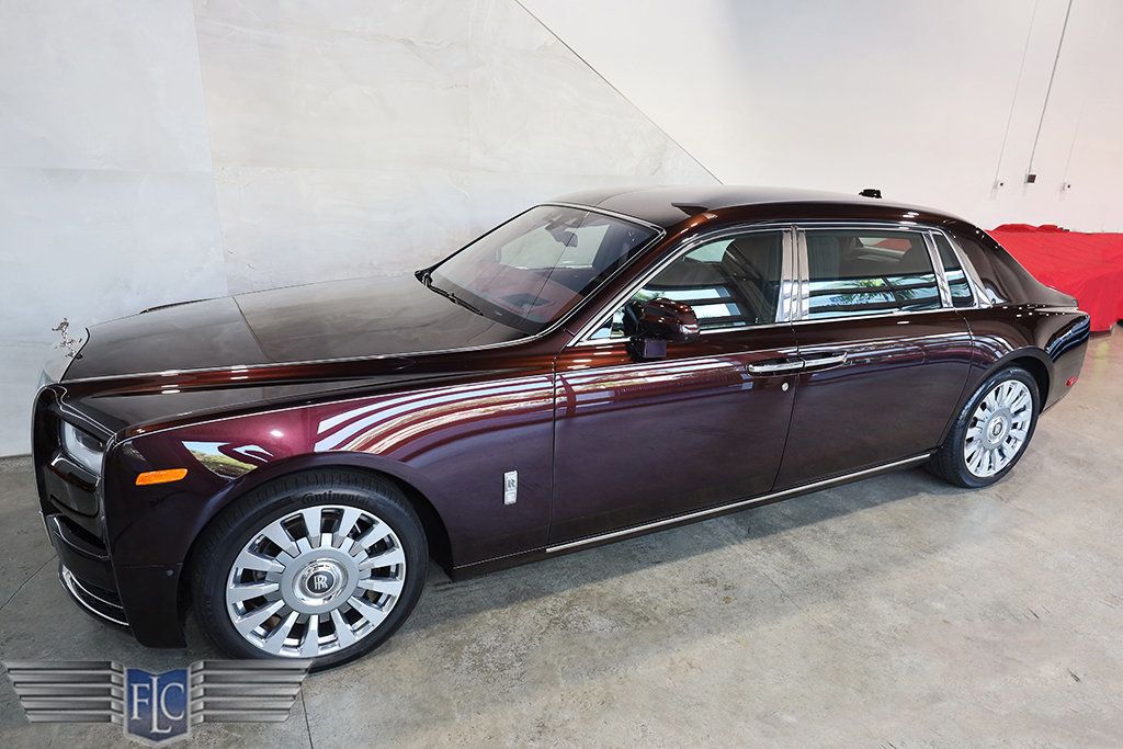 2018 Rolls-Royce Phantom Extended Wheelbase Sedan - 23067531 - 55
