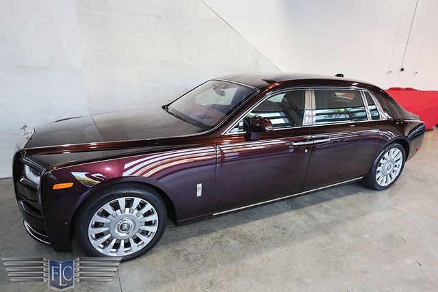 2018 Rolls-Royce Phantom Extended Wheelbase Sedan - 23067531 - 55