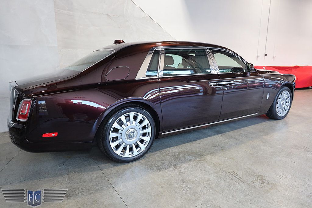 2018 Rolls-Royce Phantom Extended Wheelbase Sedan - 23067531 - 5