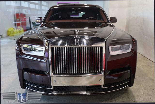 2018 Rolls-Royce Phantom Extended Wheelbase Sedan - 23067531 - 6
