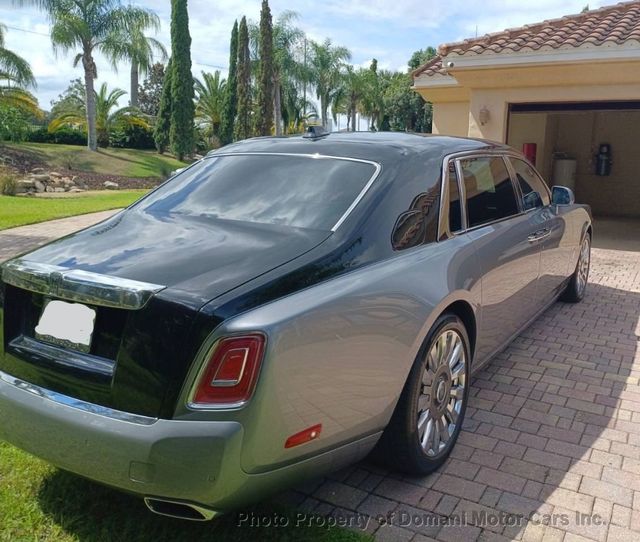 2018 Rolls-Royce Phantom OWN FOR $ 3,543,, 4,609 MILES ,ORIGINALLY $645,900 EWB - 21057435 - 23