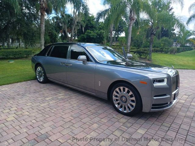 2018 Rolls-Royce Phantom OWN FOR $ 3,543,, 4,609 MILES ,ORIGINALLY $645,900 EWB - 21057435 - 25