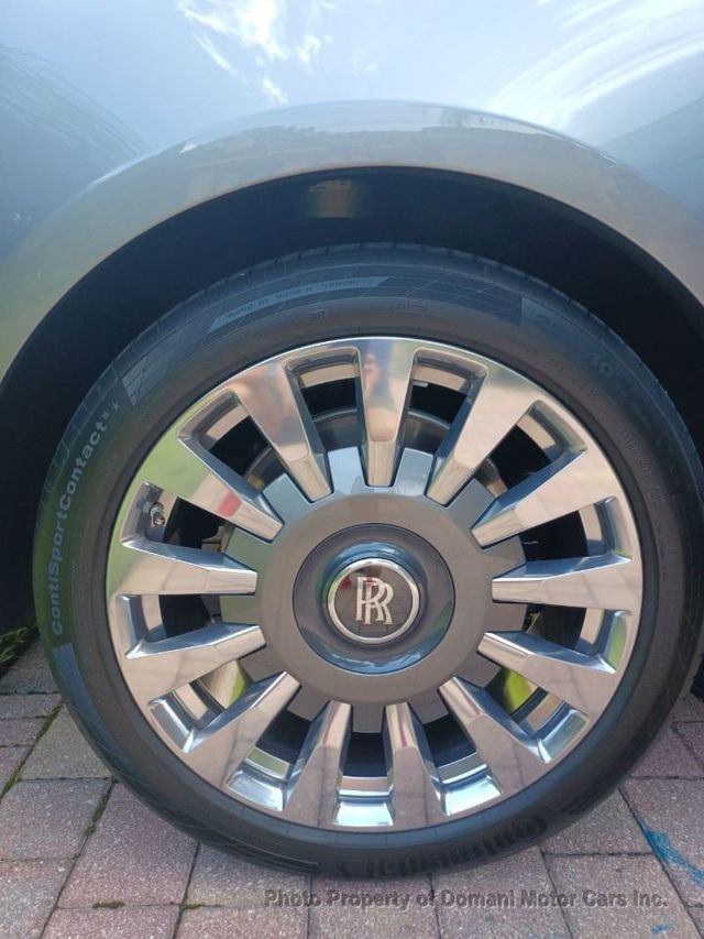 2018 Rolls-Royce Phantom OWN FOR $ 3,543,, 4,609 MILES ,ORIGINALLY $645,900 EWB - 21057435 - 27