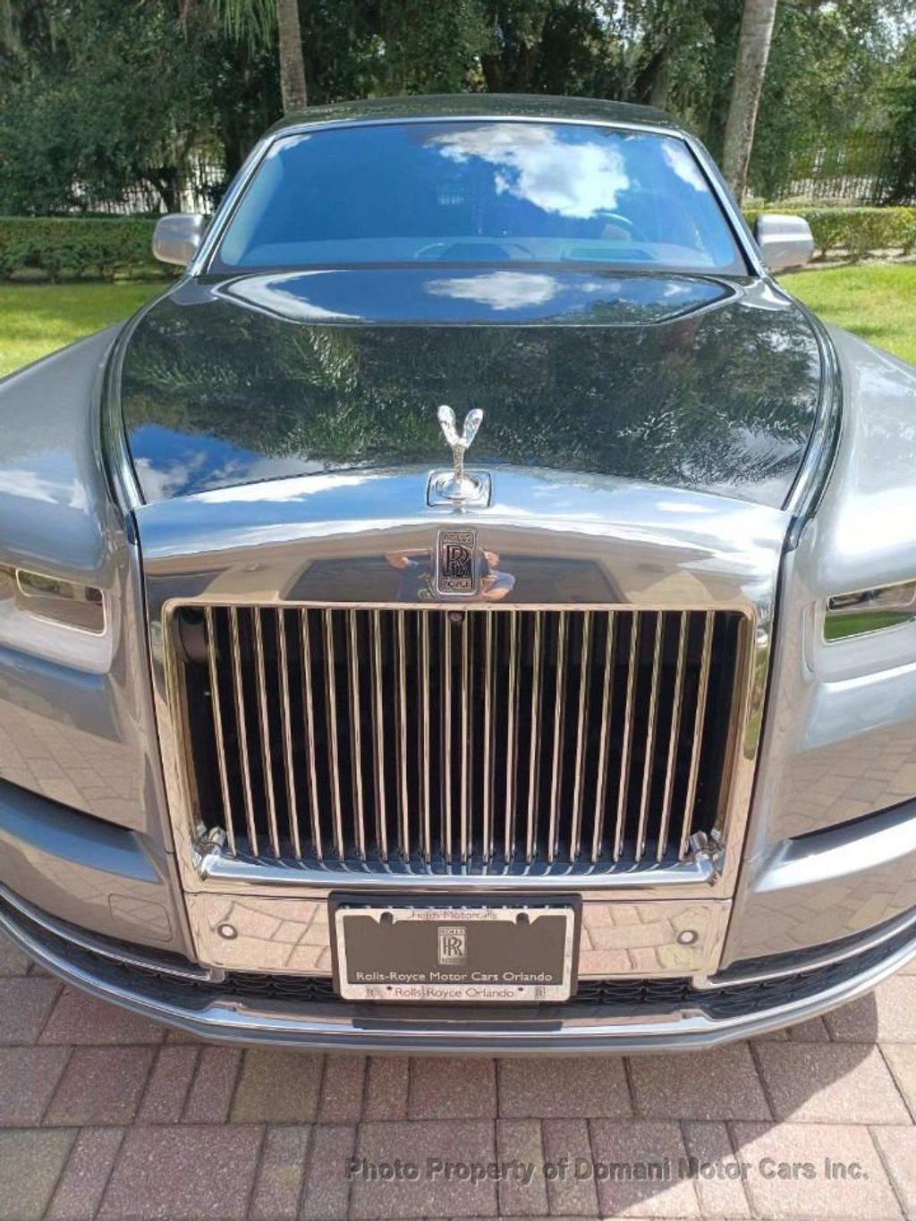 2018 Rolls Royce Phantom photo 3