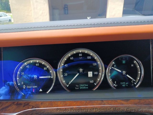 2018 Rolls-Royce Phantom OWN FOR $ 3,543,, 4,609 MILES ,ORIGINALLY $645,900 EWB - 21057435 - 30