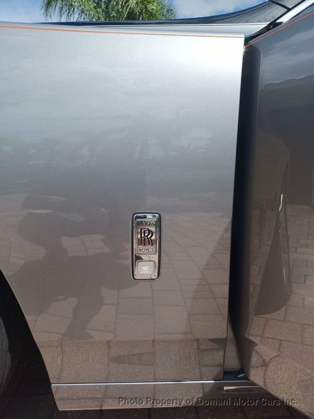 2018 Rolls-Royce Phantom OWN FOR $ 3,543,, 4,609 MILES ,ORIGINALLY $645,900 EWB - 21057435 - 46