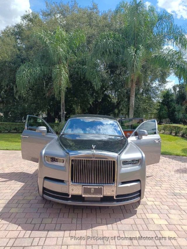 2018 Rolls-Royce Phantom OWN FOR $ 3,543,, 4,609 MILES ,ORIGINALLY $645,900 EWB - 21057435 - 5
