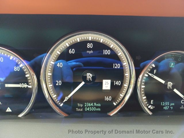 2018 Rolls-Royce Phantom OWN FOR $ 3,543,, 4,609 MILES ,ORIGINALLY $645,900 EWB - 21057435 - 8