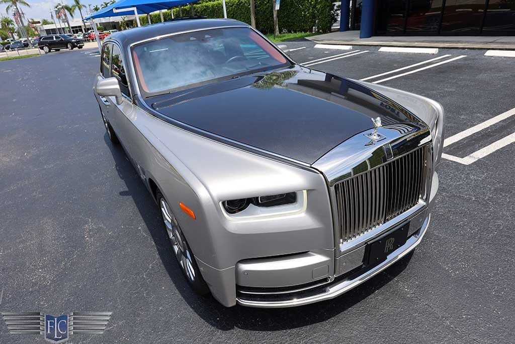 2018 Rolls-Royce Phantom Sedan - 22550698 - 14