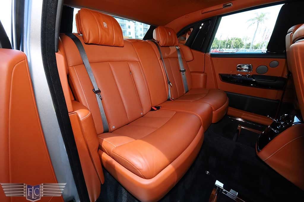 2018 Rolls-Royce Phantom Sedan - 22550698 - 22