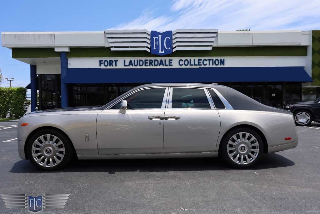 2018 Rolls-Royce Phantom Sedan - 22550698 - 2