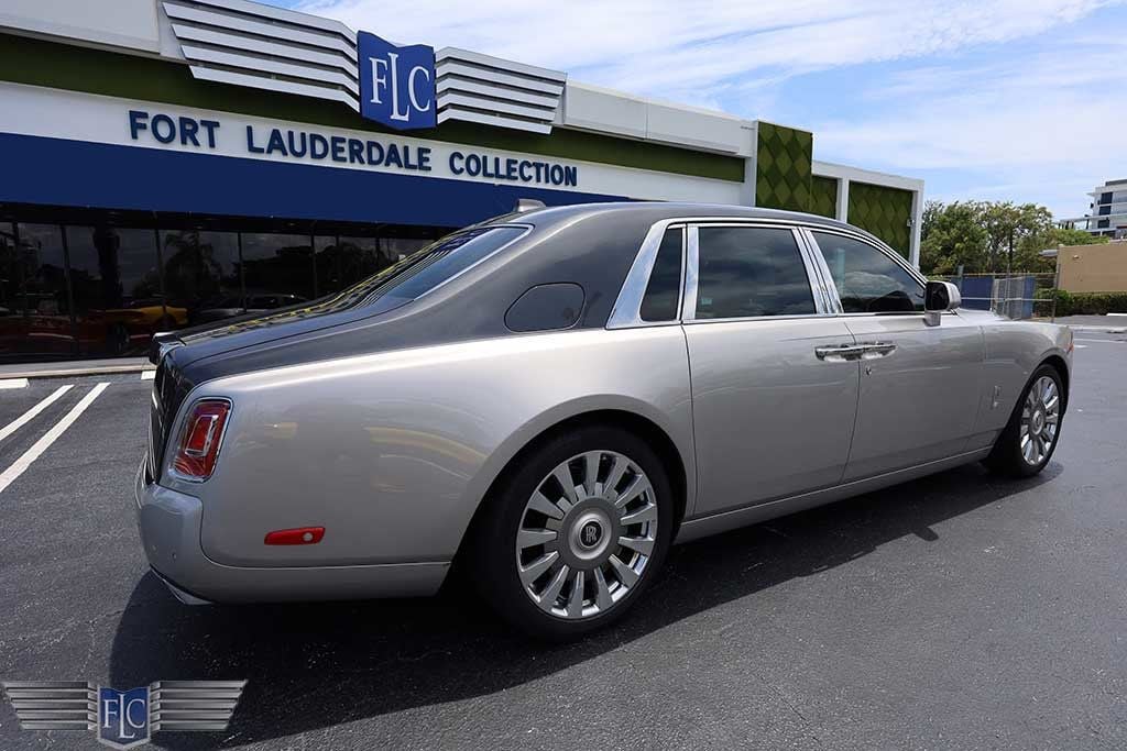 2018 Rolls-Royce Phantom Sedan - 22550698 - 4