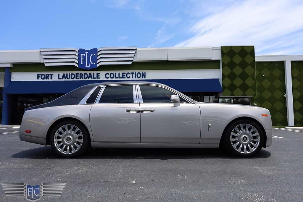 2018 Rolls-Royce Phantom Sedan - 22550698 - 59