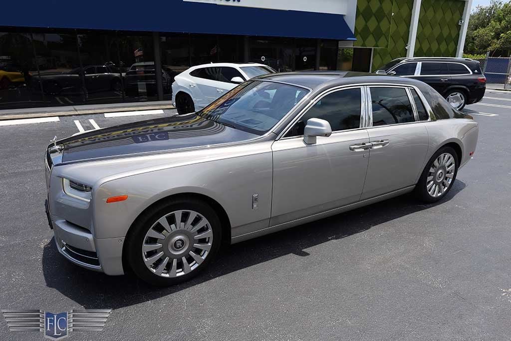 2018 Rolls-Royce Phantom Sedan - 22550698 - 60