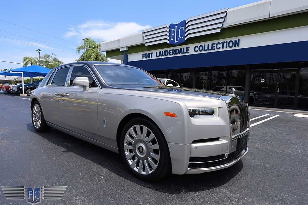 2018 Rolls-Royce Phantom Sedan - 22550698 - 62