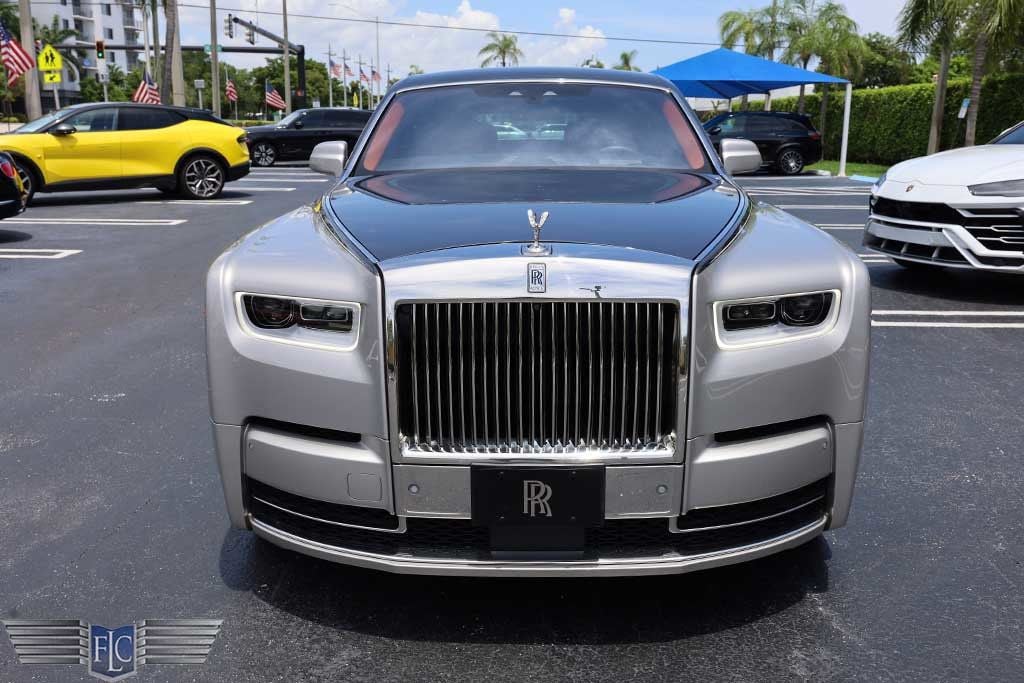 2018 Rolls-Royce Phantom Sedan - 22550698 - 6