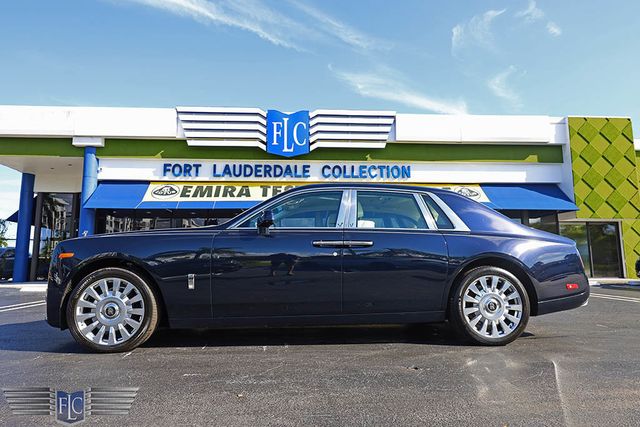 2018 Rolls-Royce Phantom Sedan - 22718398 - 9