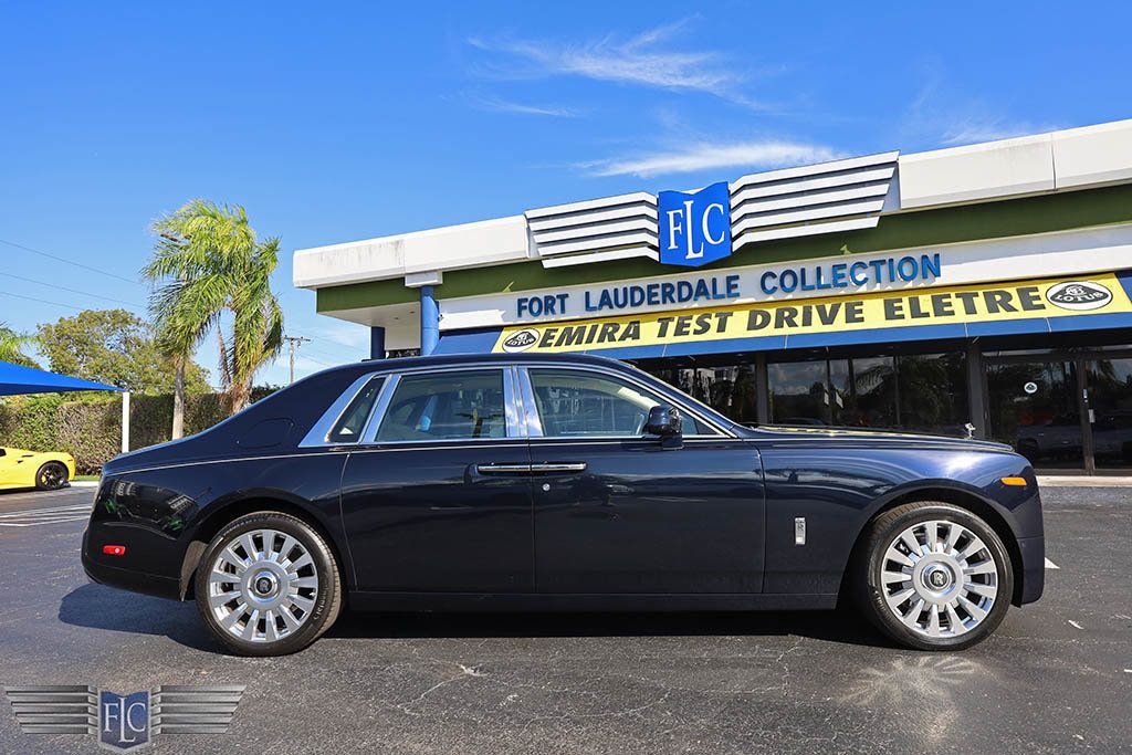 2018 Rolls-Royce Phantom Sedan - 22718398 - 1
