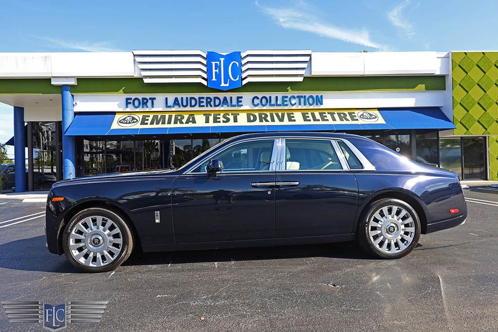 2018 Rolls-Royce Phantom Sedan - 22718398 - 2