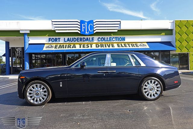 2018 Rolls-Royce Phantom Sedan - 22718398 - 2
