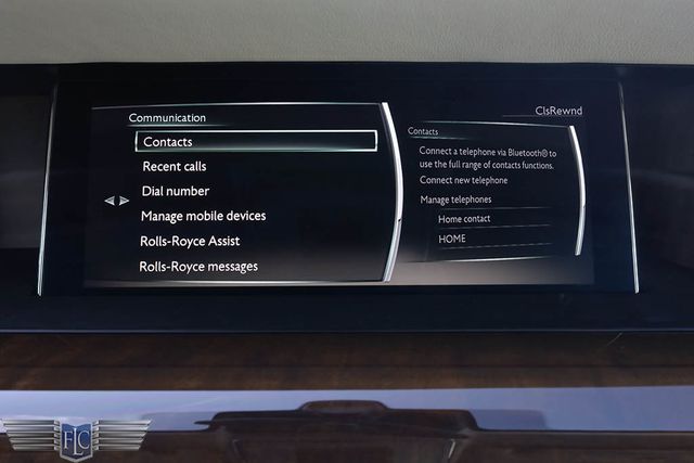 2018 Rolls-Royce Phantom Sedan - 22718398 - 37
